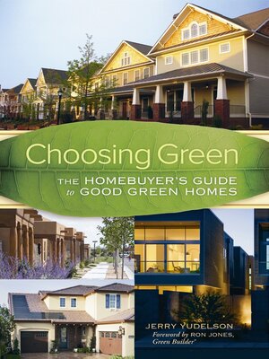 cover image of Choosing Green